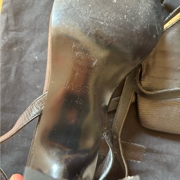 Jaggar Essential Heels - black, size 40 - Picture 12 of 12